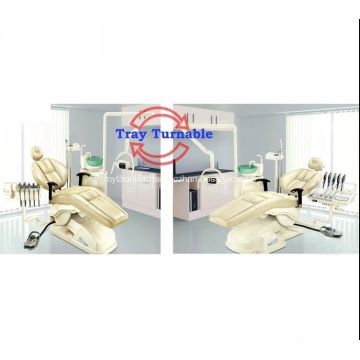 Luxury Clinical Electricity Dental Chair Unit